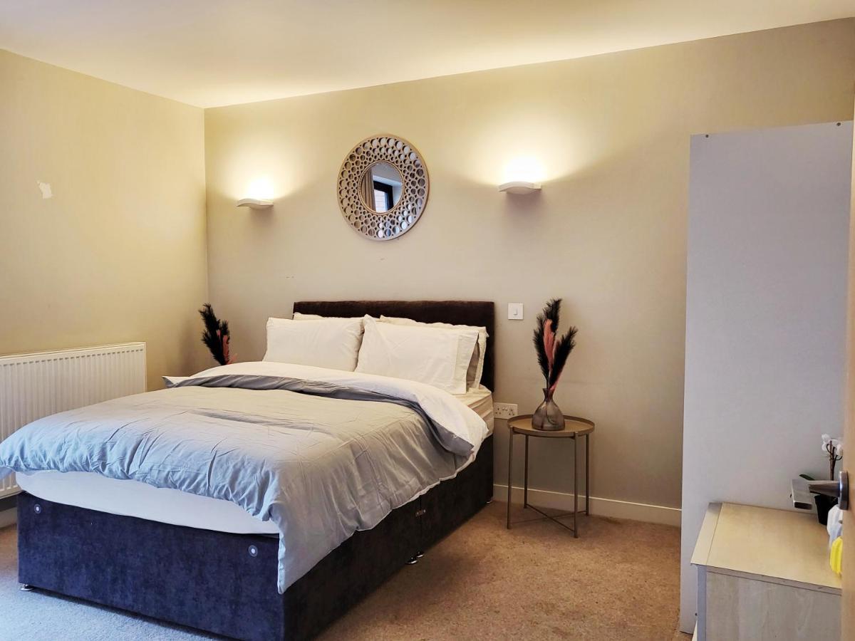 Luxury City Apartment In Jquarter Бірмінгем Екстер'єр фото