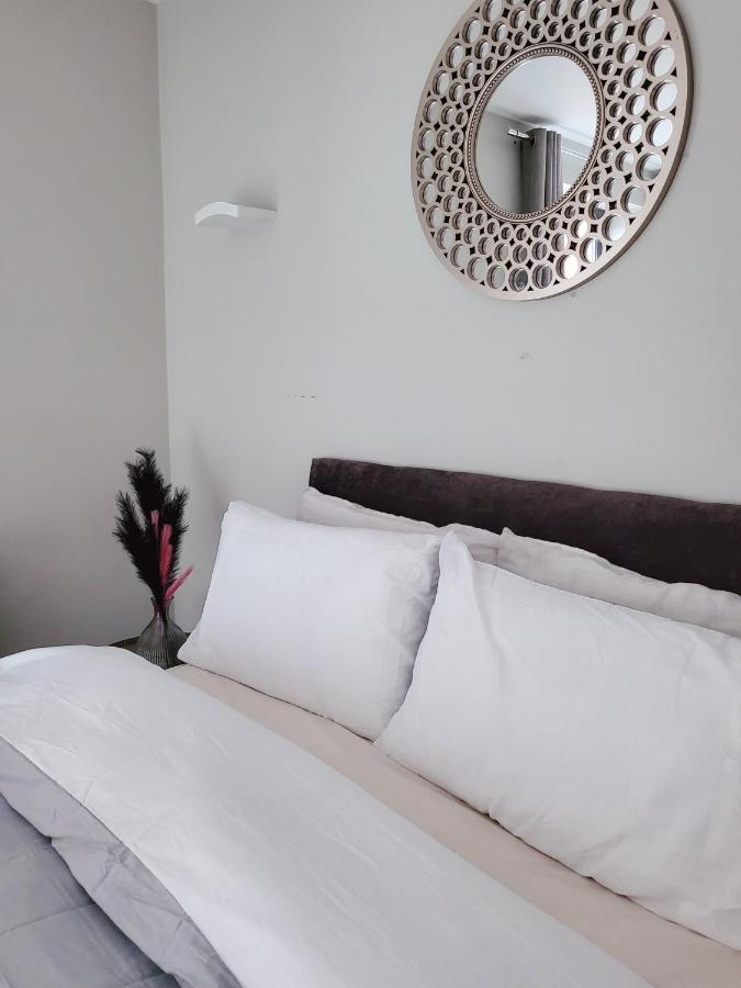 Luxury City Apartment In Jquarter Бірмінгем Екстер'єр фото