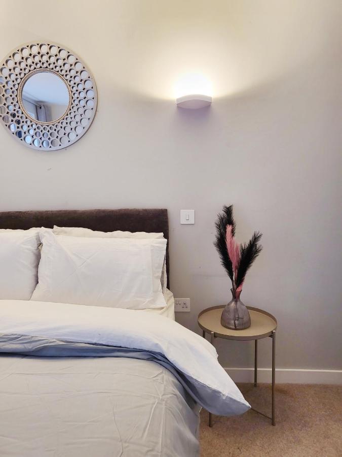 Luxury City Apartment In Jquarter Бірмінгем Екстер'єр фото