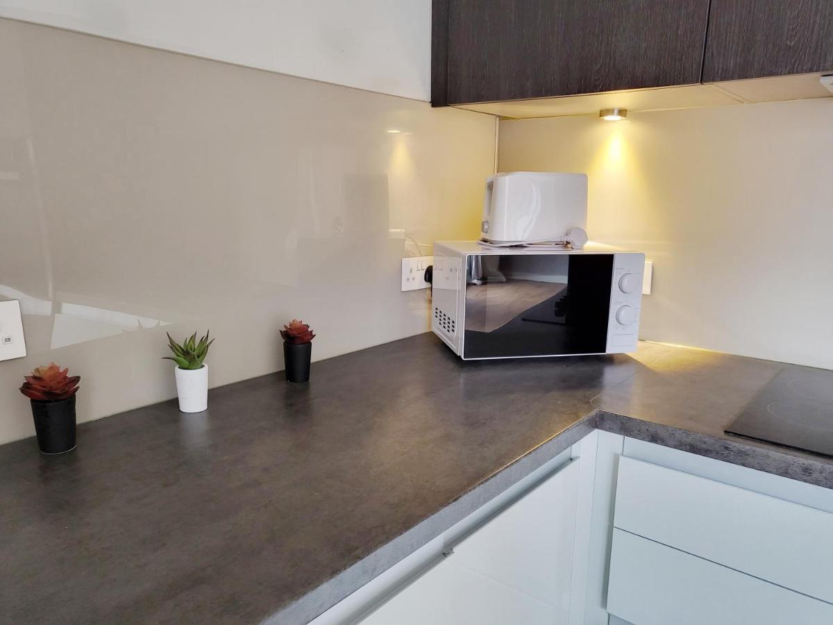 Luxury City Apartment In Jquarter Бірмінгем Екстер'єр фото