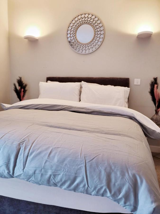 Luxury City Apartment In Jquarter Бірмінгем Екстер'єр фото