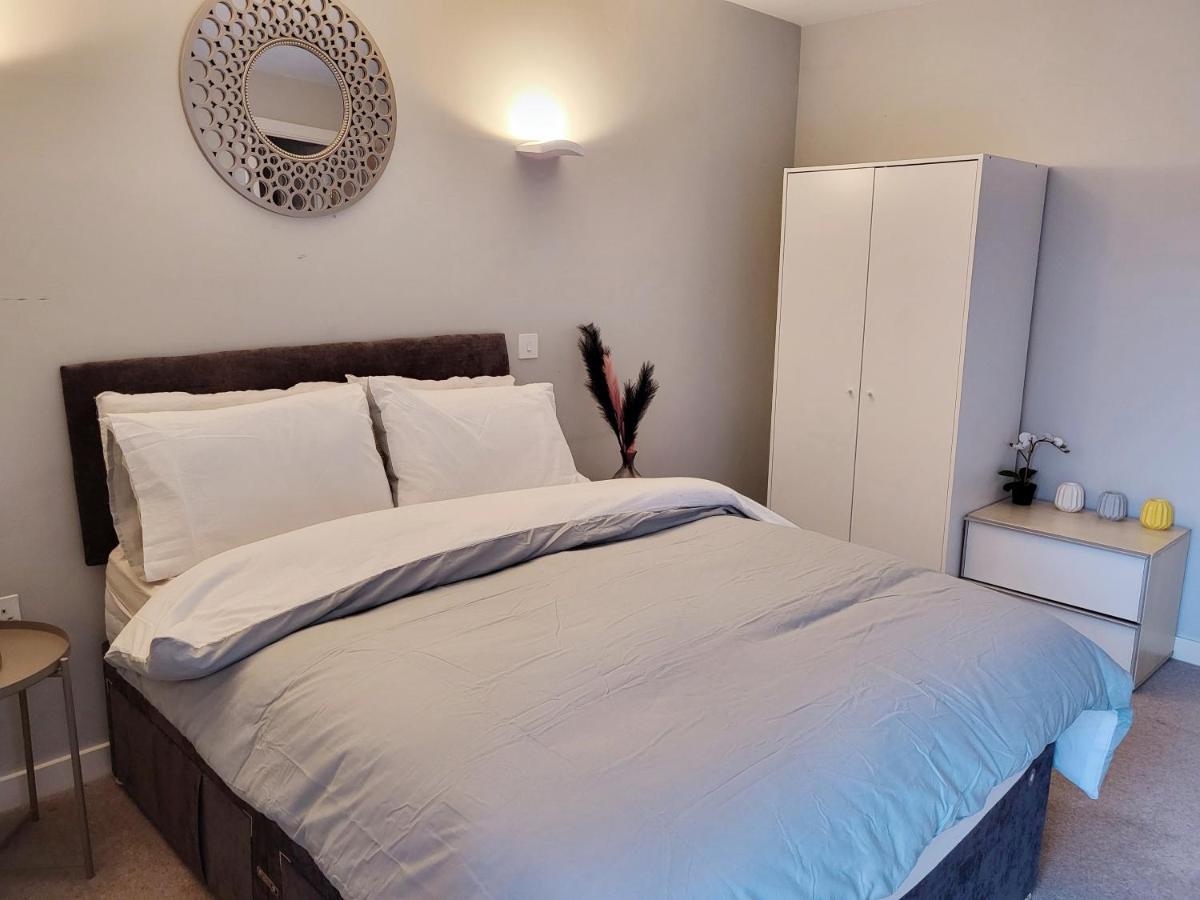 Luxury City Apartment In Jquarter Бірмінгем Екстер'єр фото